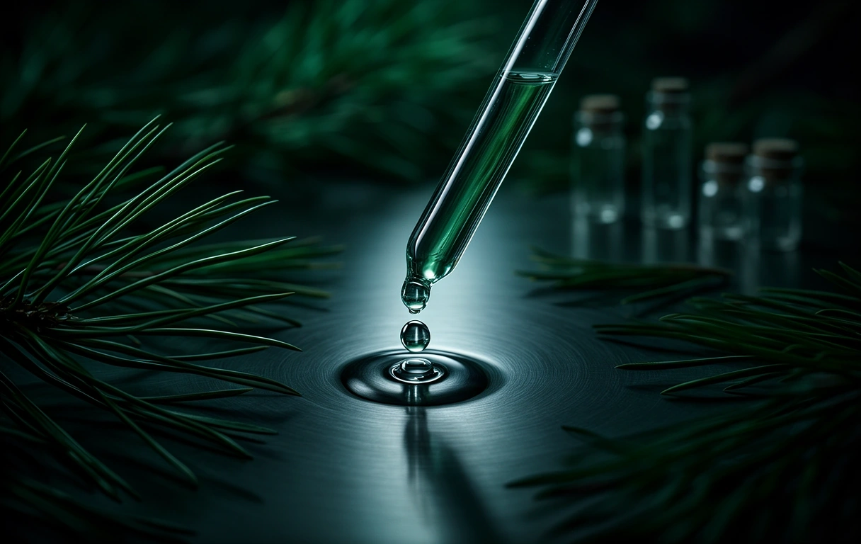 Naturalne składniki i precyzja