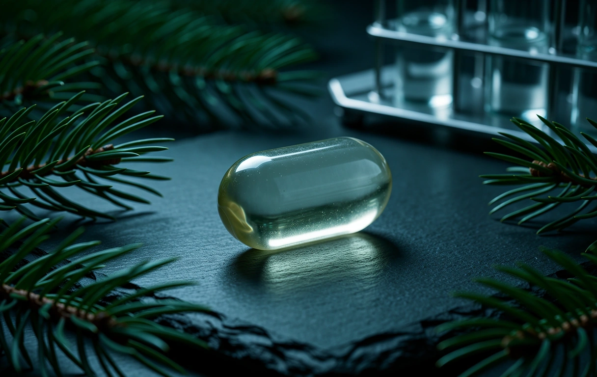 Naturalne elementy w precyzyjnym otoczeniu