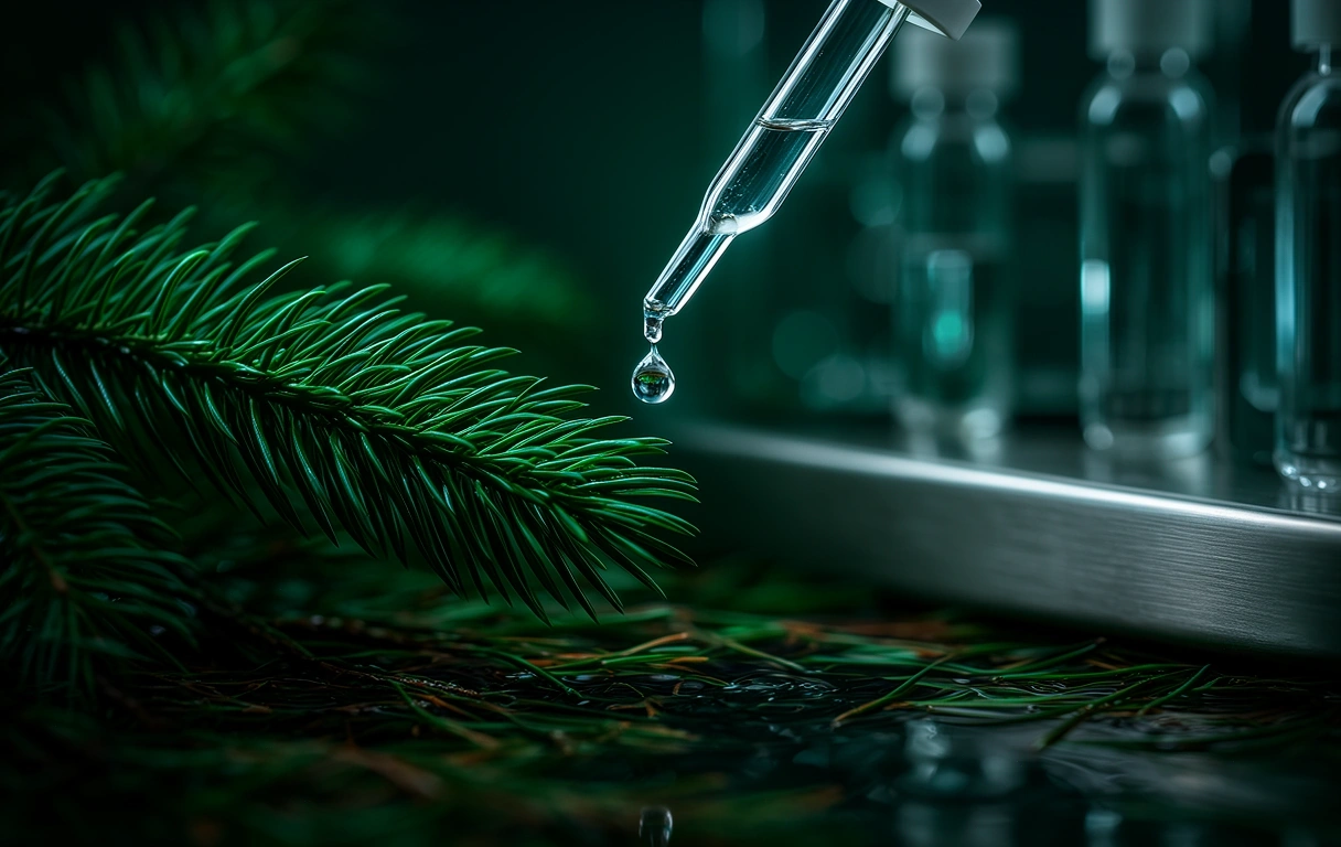 Naturalne składniki w precyzyjnym ujęciu