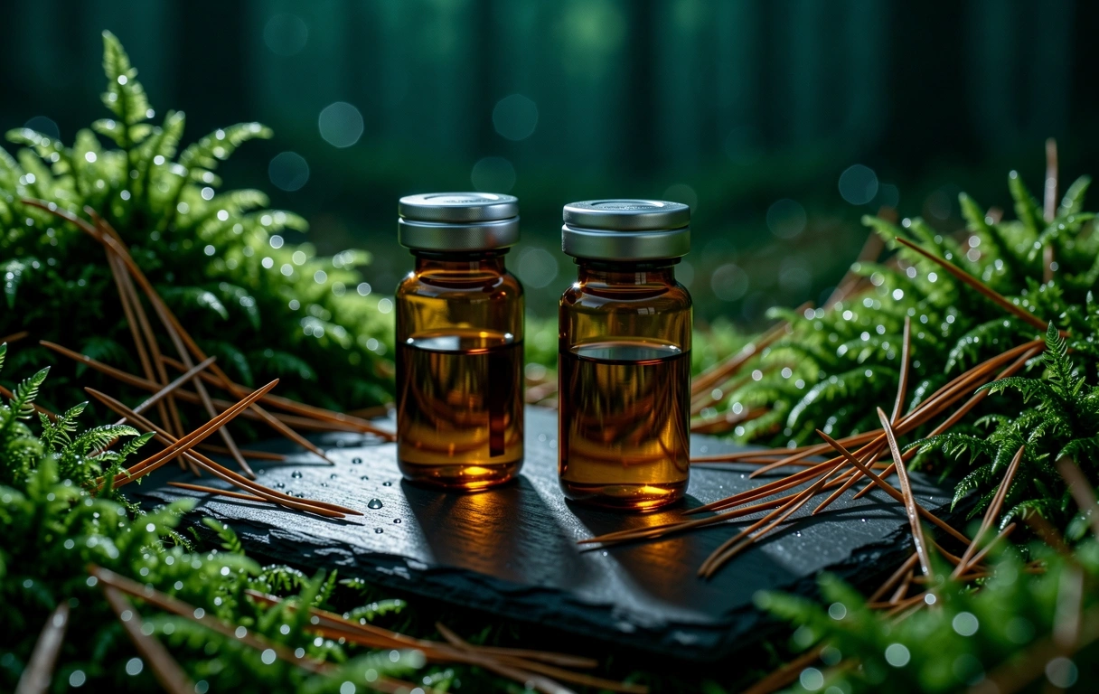 Precyzja laboratoryjna i surowce naturalne